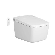 Vitra V care smart WC Prime bidet + wc, diaľk.ovla 7231B403-6216 - Vitra