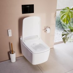 Vitra V care smart WC Prime bidet + wc, diaľk.ovla 7231B403-6216 - Vitra