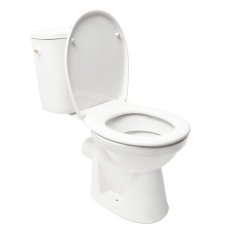 Vitra Normus WC kombi vr. sadať, zadný odpad 9780-003-7210 - Vitra