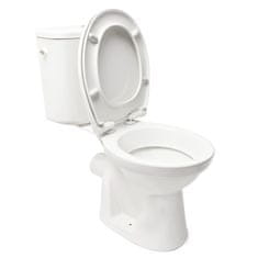 Vitra Normus WC kombi vr. sadať, zadný odpad 9780-003-7210 - Vitra