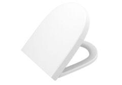 Vitra Sento sedátko soft-close, Duroplast 86-003-009 - Vitra