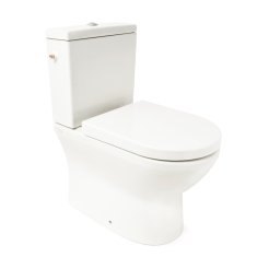 Vitra Integra WC kombi rim-ex vr. sadať, vario 9859-003-7202 - Vitra