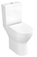 Vitra S50 WC kombi vario odpad 2/4,5l SIKOSVS5332 - Vitra