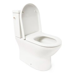 Vitra Integra WC kombi rim-ex vr. sadať, vario 9859-003-7202 - Vitra