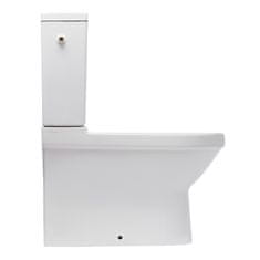 Vitra S50 WC kombi vario odpad 2/4,5l SIKOSVS5332 - Vitra