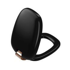 Vitra Plural WC sedátko meď pánty Black 126-083-029 - Vitra