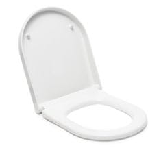 Vitra Integra WC sedátko biele 108-003-001 - Vitra