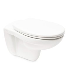 Vitra Normus závesné WC 54 cm vr. sadať 6855-003-6290 - Vitra