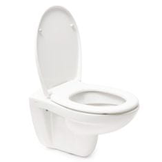 Vitra Normus závesné WC 54 cm vr. sadať 6855-003-6290 - Vitra