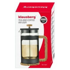 KLAUSBERG KÁVOVÝ KRÉM 1000ml KLAUSBERG KB-7681