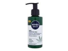 Nivea Nivea - Men Sensitive Pro Ultra-Calming Face & Beard Balm - For Men, 150 ml 