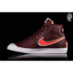 Nike Obuv bordó 42.5 EU Blazer Mid '77 Retro Infinite