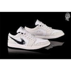 Nike Obuv biela 40.5 EU Air Jordan 1 Retro Low