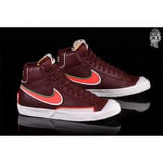 Nike Obuv bordó 42.5 EU Blazer Mid '77 Retro Infinite