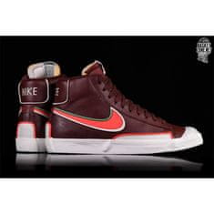 Nike Obuv bordó 42.5 EU Blazer Mid '77 Retro Infinite