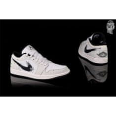 Nike Obuv biela 40.5 EU Air Jordan 1 Retro Low