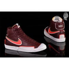 Nike Obuv bordó 42.5 EU Blazer Mid '77 Retro Infinite