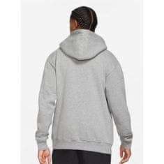 Nike Mikina sivá 193 - 197 cm/XXL Air Jordan Essentials Fleece