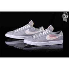 Nike Obuv sivá 42.5 EU Blazer Low Retro Basketball