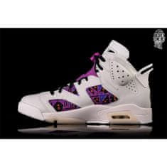 Nike Obuv biela 45 EU Air Jordan 6 Retro