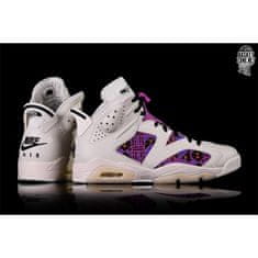 Nike Obuv biela 44.5 EU Air Jordan 6 Retro