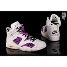 Nike Obuv biela 45 EU Air Jordan 6 Retro