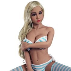 XSARA Ultra realistická sex panna koketní blond sonia - 70571364