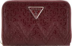 Guess Dámska peňaženka medium SWGG9502140-BUR