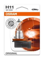 Osram OSRAM H11 12V 55W PGJ19-2 blister 64211-1BL