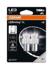 Osram OSRAM P21W LEDriving SL White 6000K 12V blister 2ks 7506DWP-2BL