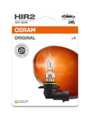 Osram OSRAM HIR2 12V 55W PX22d blister Original 9012-1BL