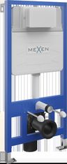 Mexen Fenix, podomietkový modul pre závesné WC h112 w50 cm, 60100