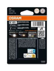 Osram OSRAM LED P13W LEDriving SL White 6000K 12V 1W 828DWP-1BL