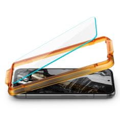 Spigen Glass tR AlignMaster 2 Pack - Google Pixel 8a