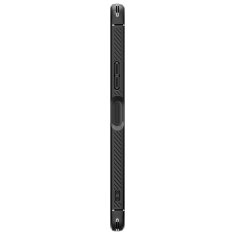 Spigen Rugged Armor, matte black - Sony Xperia 10 VI