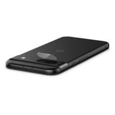 Spigen Glass tR EZ Fit Optik 2 Pack, crystal clear - Google Pixel 8a