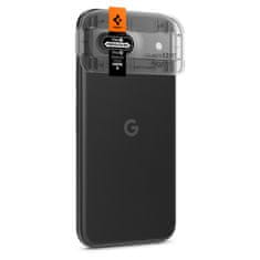 Spigen Glass tR EZ Fit Optik 2 Pack, crystal clear - Google Pixel 8a