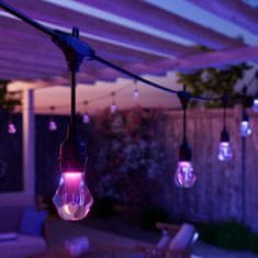 Nanoleaf Outdoor String Lights Expansion Pack 15M