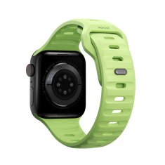 Nomad Nomad Sport Strap, Glow 2.0 - Apple Watch 9/8/7 (41mm)/6/SE/5/4 (40mm)/3/2/1 (38mm)