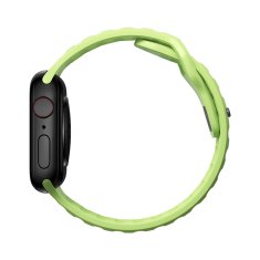 Nomad Nomad Sport Strap, Glow 2.0 - Apple Watch 9/8/7 (41mm)/6/SE/5/4 (40mm)/3/2/1 (38mm)