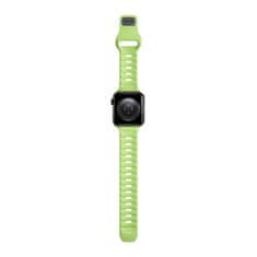 Nomad Nomad Sport Strap, Glow 2.0 - Apple Watch 9/8/7 (41mm)/6/SE/5/4 (40mm)/3/2/1 (38mm)