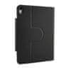 Origami No5 Rotating Folio Case, black - iPad Air 13 (2024)