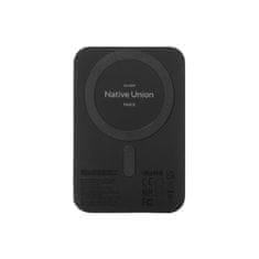 Native Union (Re)Classic Magnetic Power Bank 5000mAh-SlateGreen