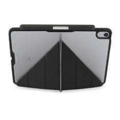 Pipetto Origami No3 Pencil Case, black - iPad Air 11 (2024) / iPad Air 10.9 (2022/2020)