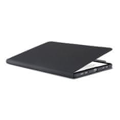 Pipetto Origami No5 Rotating Folio Case, black - iPad Air 11 (2024) / iPad Air 10.9 (2022/2020)