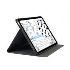 Pipetto Origami No5 Rotating Folio Case, black - iPad Air 11 (2024) / iPad Air 10.9 (2022/2020)