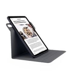 Pipetto Origami No5 Rotating Folio Case, black - iPad Air 11 (2024) / iPad Air 10.9 (2022/2020)