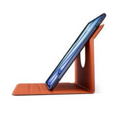 Pipetto Origami No5 Rotating Folio Case, dark blue - iPad Air 11 (2024) / iPad Air 10.9 (2022/2020)