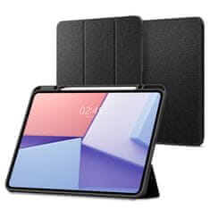 Spigen Urban Fit, black - iPad Pro 13" 2024