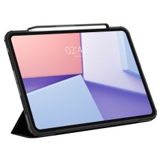 Spigen Ultra Hybrid Pro, black - iPad Pro 11" 2024